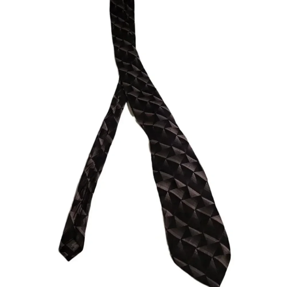 Men's Necktie Handkerchief Set by Stafford Executive